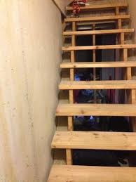 How To Finish These Basement Stairs