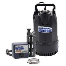 Cast Iron Submersible Sump Pump