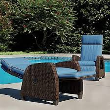 Grand Patio Outdoor Recliners Set Of 2