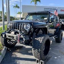 Jeep Dealership In North Miami Fl
