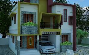 Kerala Model Home Plans And Designs
