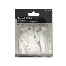 Everbilt Top Mount Toilet Seat Hinges