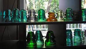 Fun Ways To Upcycle Glass Insulators