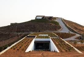 Beautiful Underground Aloni House
