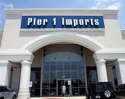 Pier 1 Imports Files For Bankruptcy