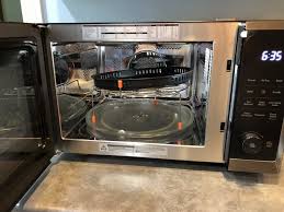 Air Fry Microwave Oven Review