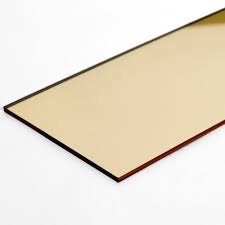 Acrylic Gold Mirror Sheets Sydney Kf