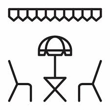 Patio Porch Terrace Icon