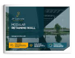 Modular Cantilever Retaining Walls Jp
