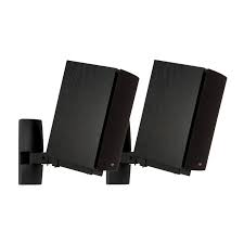 Sanus Speaker Wall Mounts For Larger