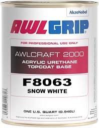 Awlgrip Na F8063q Awlcraft 2000 Snow