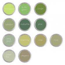 Green Wall Paint Colors