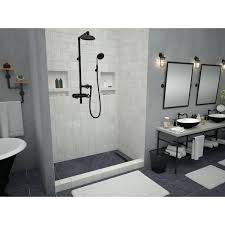 Tile Redi Redi Trench 72 In L X 48 In