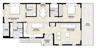 Truoba 723 2 Floor House Plan