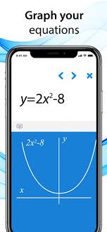 Math Problem Solver Photo On The App