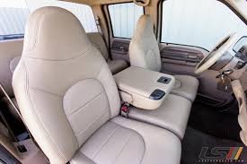 1999 Ford F 250 Interior Leatherseats