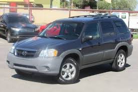 Used Mazda Tribute For In Clovis