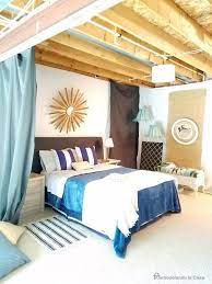 Bedroom Basement Guest Rooms