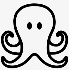 Octopus Comments Octopus Icon Free