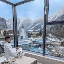 Inside The Amazing Alps Hotel Where You