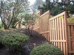 Backyard Fences Wood Fence Installation