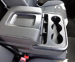 Armrest Console Cover