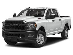 New 2024 Ram 3500 Tradesman Crew Cab In