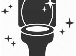 Cartoon Png Toilet Cleaning