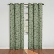 Thermal Grommet Blackout Curtain