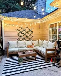 30 Patio String Light Ideas You Should