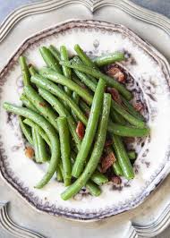 green beans with bacon recipe