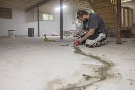 Basement Floor Ideas