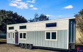 Ashley Tiny House On Wheels Stands Out