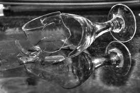 How To Dispose Of Broken Glass Safely