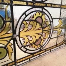 Restoration Stain Glass Work