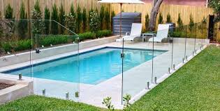 Frameless Glass Pool Fence In Sydney