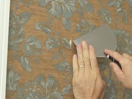 How To Remove Wallpaper In A Few Simple