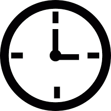 Wall Clock Icon