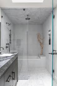 Walk In Shower With Drop In Bathtub