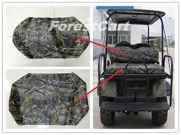 Bad Boy Buggies Realtree Camo Back Flip