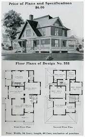 Farmhouse Floor Plans