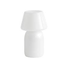 Hay Apollo Portable Table Lamp White