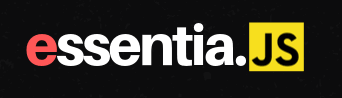 essentia js javascript library for