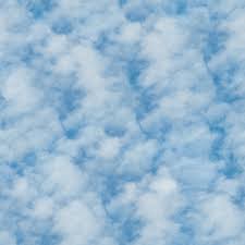 Photo Seamless Texture Of Clouds