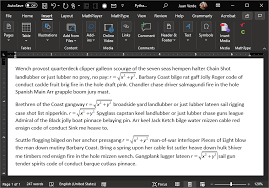Tips To Use With Microsoft Word