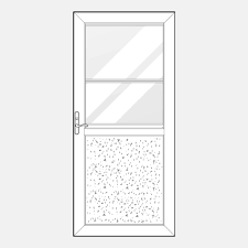 Retractable Screen Doors Storm Door