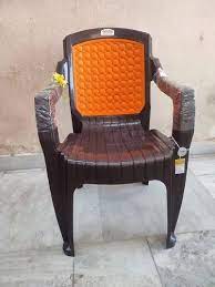 Double Colour Plastic Chair