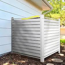 Screen Outdoor Privacy Fence Panels