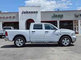 Inventory Johnson Dodge