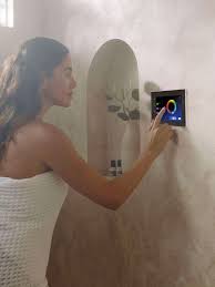 Choose The Latest In Steam Shower Tech